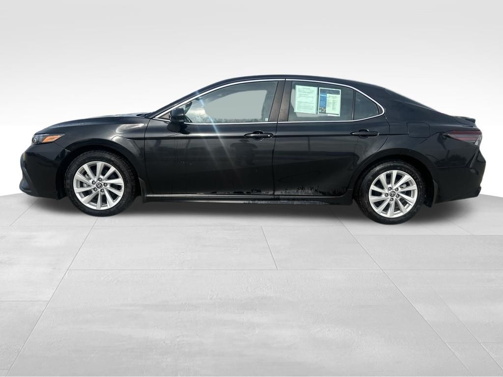 Used 2024 Toyota Camry Sedan