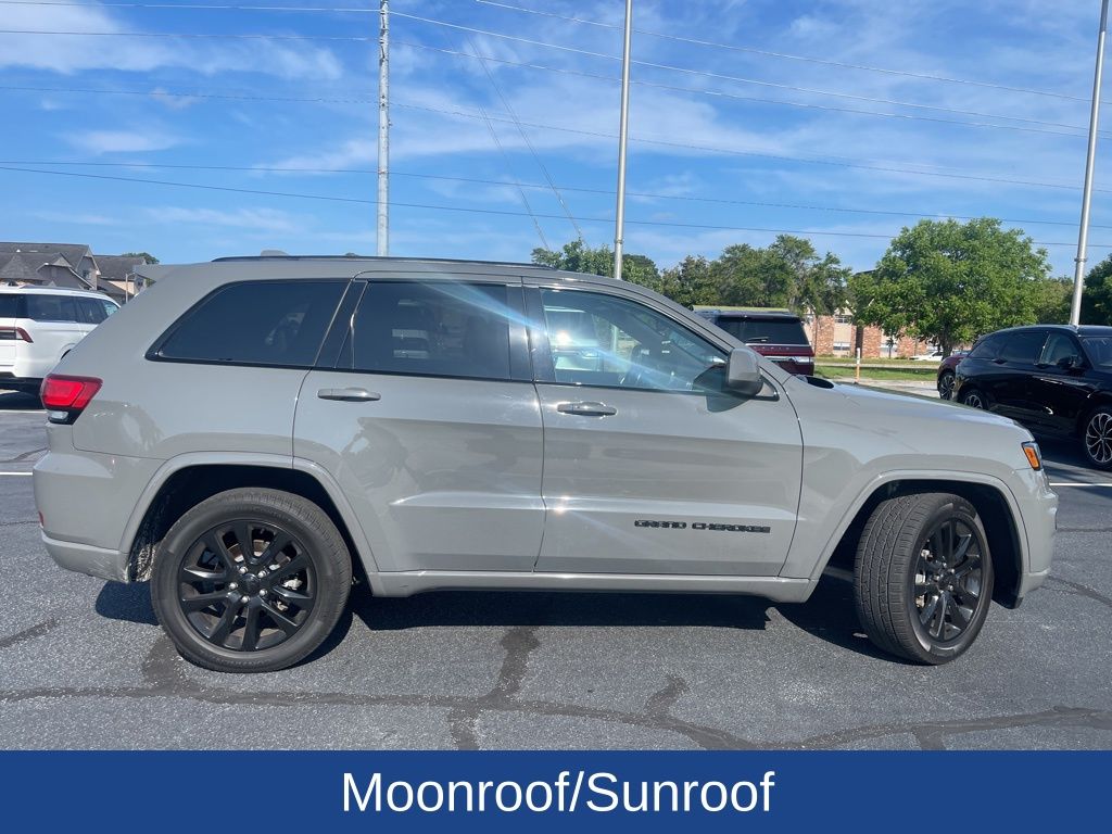 2020 Jeep Grand Cherokee Altitude