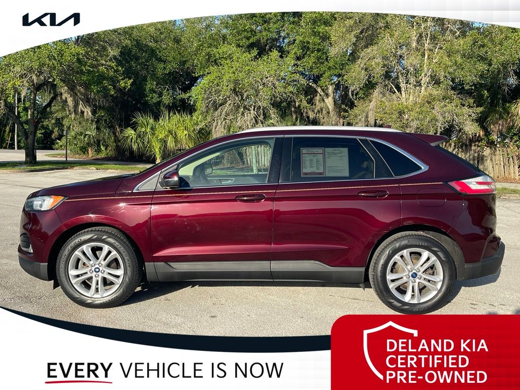 Used 2019 Ford Edge SUV