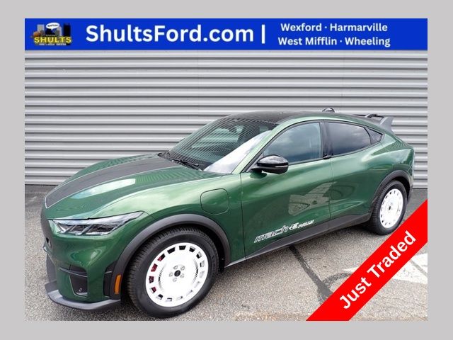 2025 Ford Mustang Mach-E GT AWD