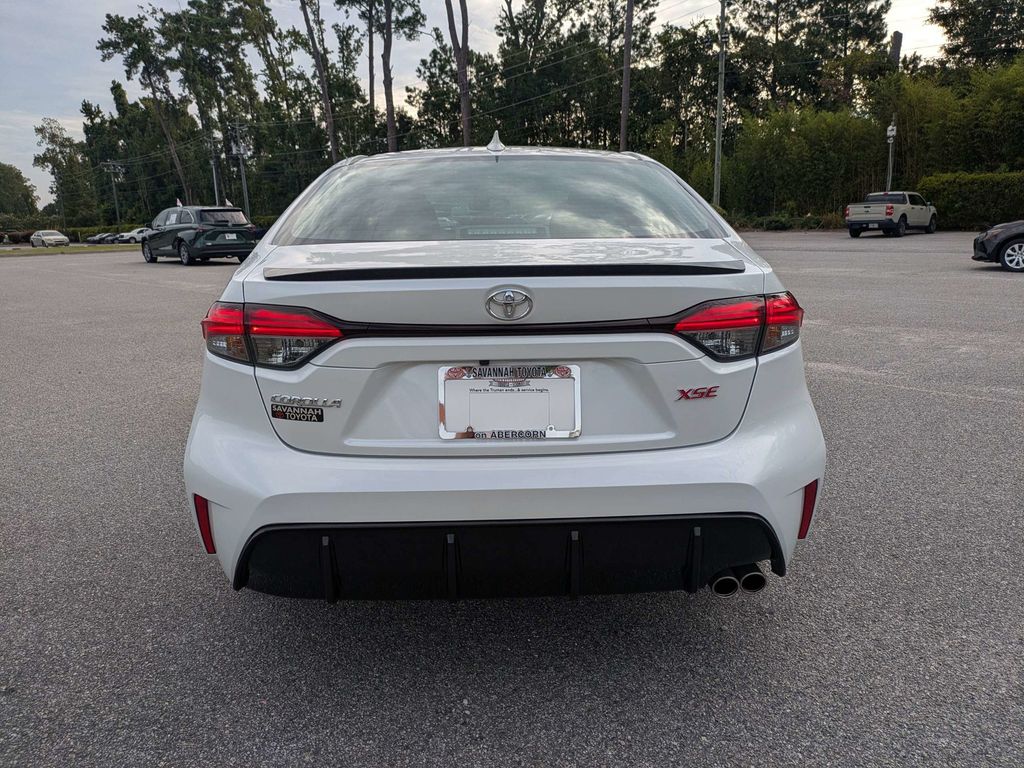 Used 2025 Toyota Corolla Sedan