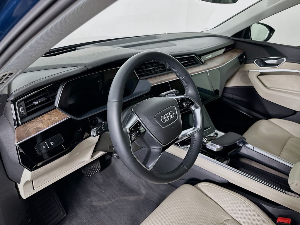 Thumbnail: 2019 Audi e-tron - 9