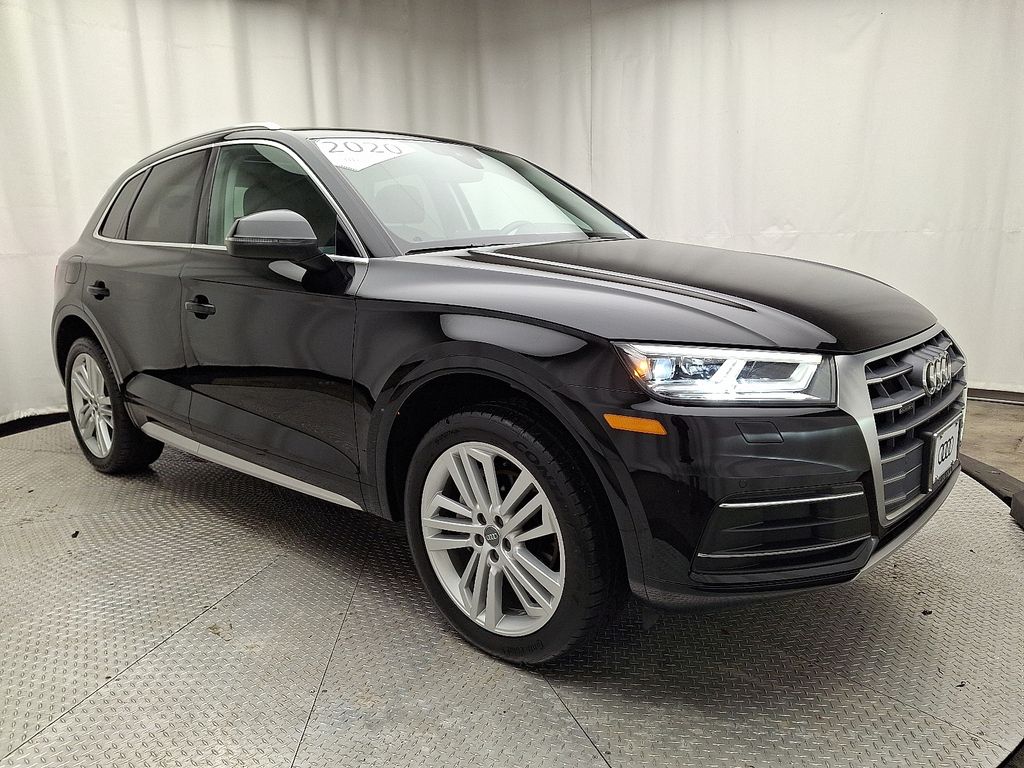 Thumbnail: 2020 Audi Q5 - 3