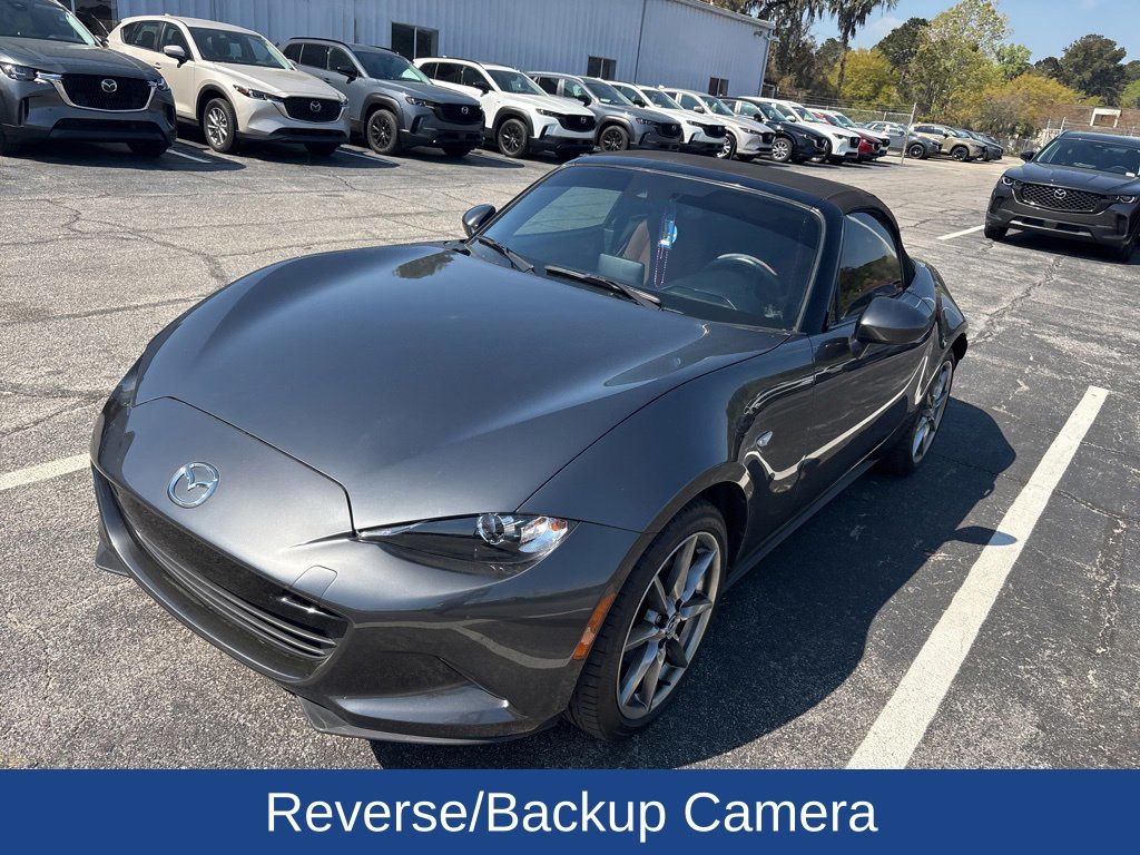 2023 Mazda MX-5 Miata Grand Touring