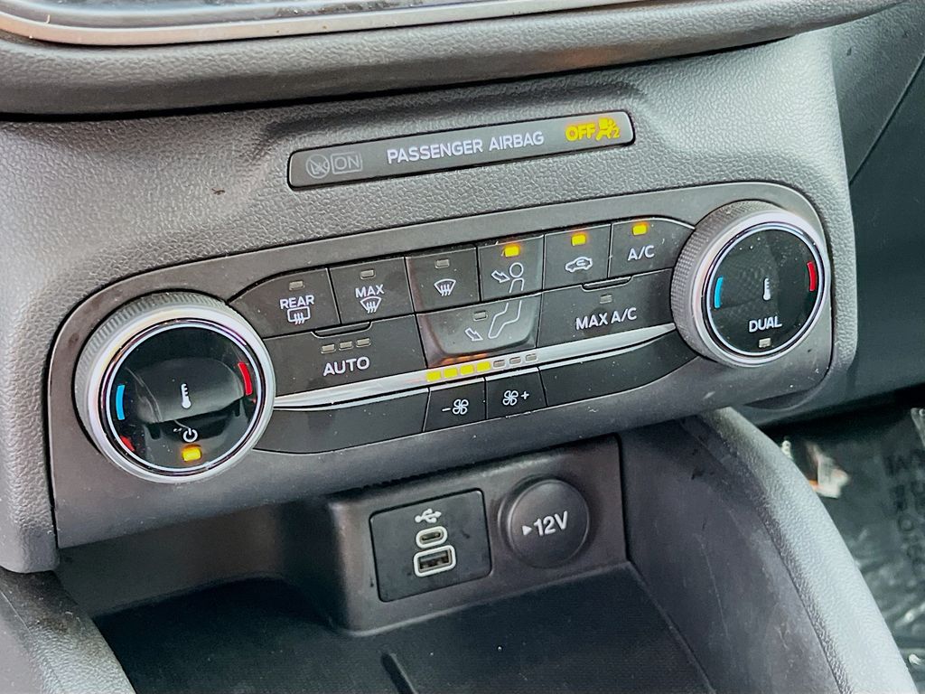 2024 Ford Escape Active Black at Wharton Ford