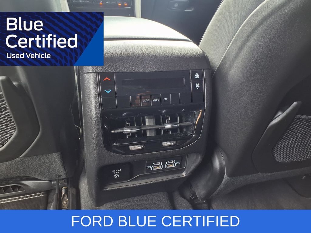 2023 Jeep Grand Cherokee L Altitude Black at Bayway Chrysler Dodge Jeep Ram