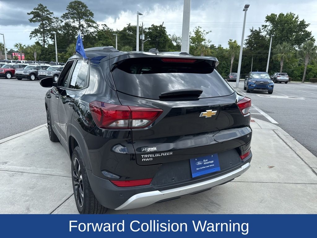 2021 Chevrolet Trailblazer LT