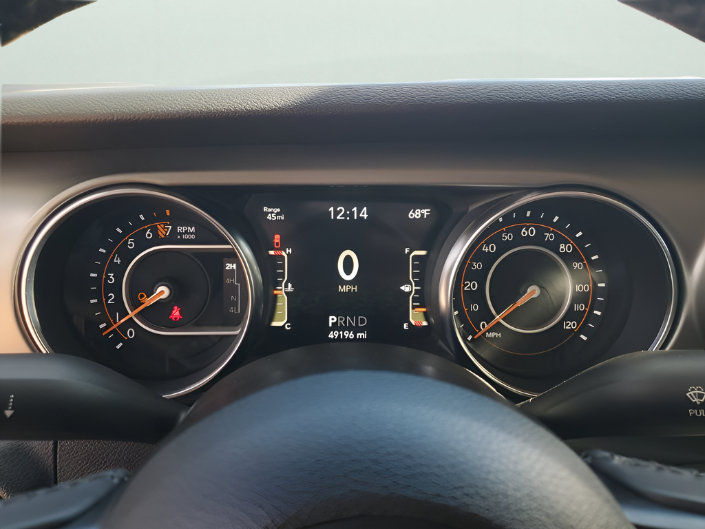 Used Car 2021 Jeep Gladiator  Sport For Sale Under $35,000 In Austin, Texas