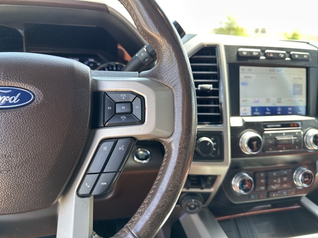 Used Car 2021 Ford F-250sd  King Ranch For Sale Under $60,000 In Austin, Texas