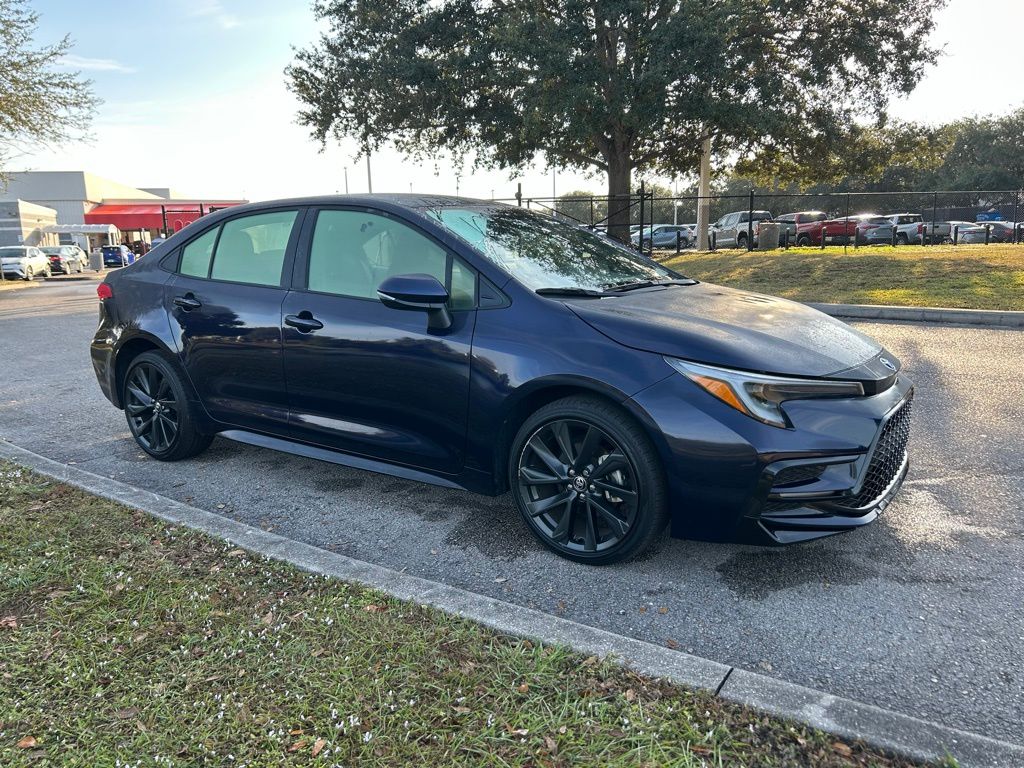 Thumbnail: 2024 Toyota Corolla - 8