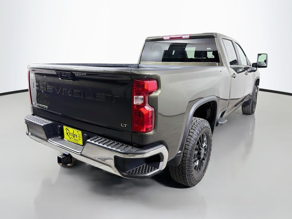 Used 2022 Chevrolet Silverado 2500HD Truck