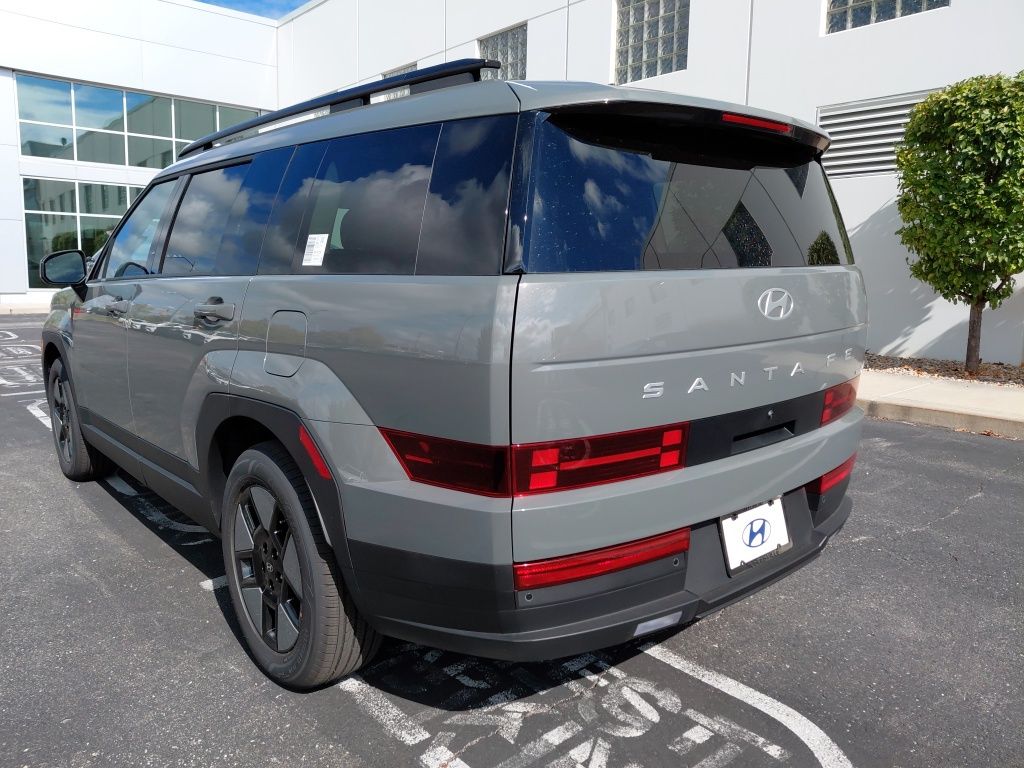 Thumbnail: 2026 Hyundai Santa Fe - 6