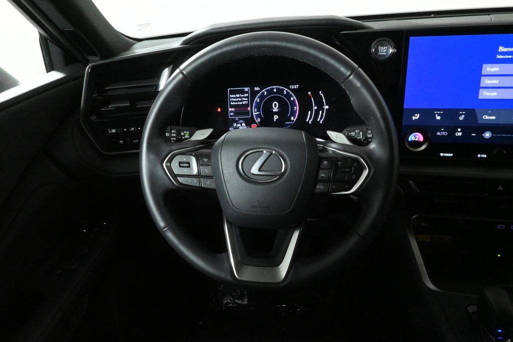 Thumbnail: 2024 Lexus TX - 18