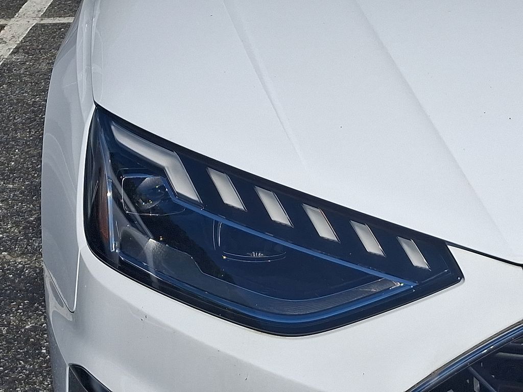 Thumbnail: 2023 Audi A4 - 4