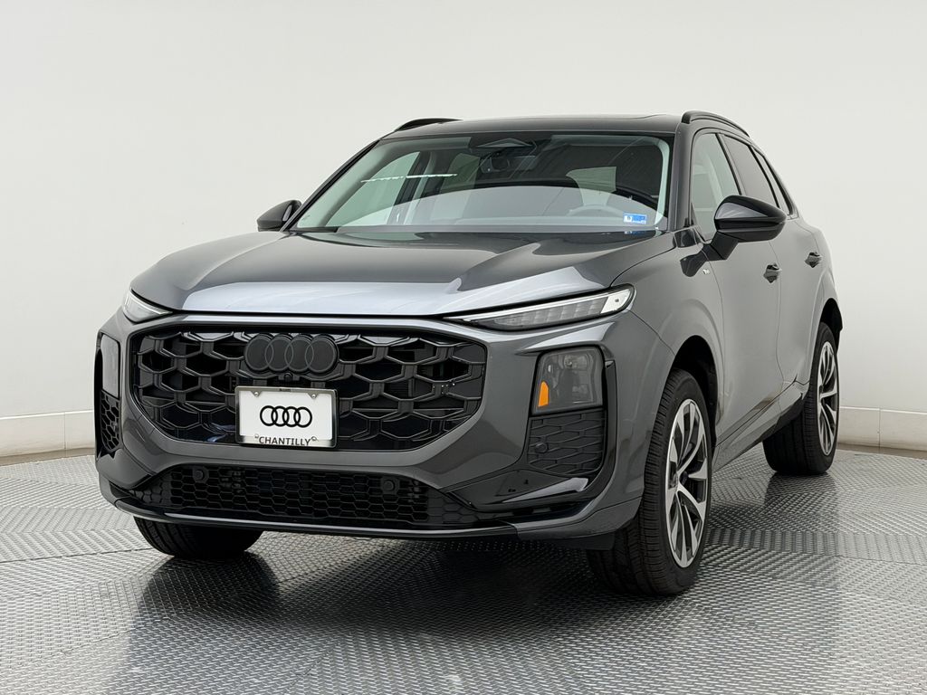 Thumbnail: 2026 Audi Q3 - 3