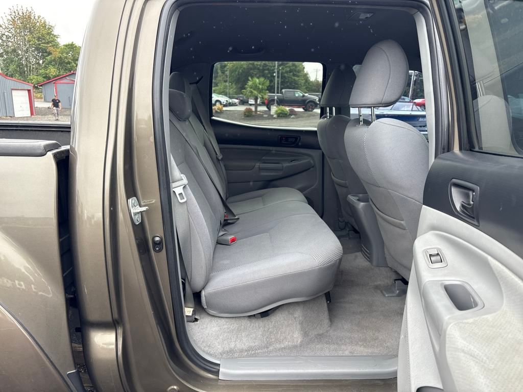 2011 Pyrite Mica Toyota Tacoma Base 4X4 Truck