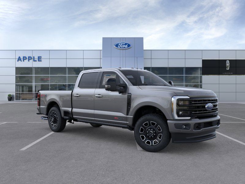 2026 Ford F-250 Super Duty Platinum