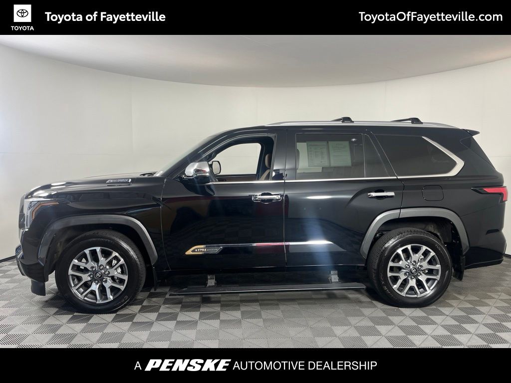 Thumbnail: 2025 Toyota Sequoia - 4