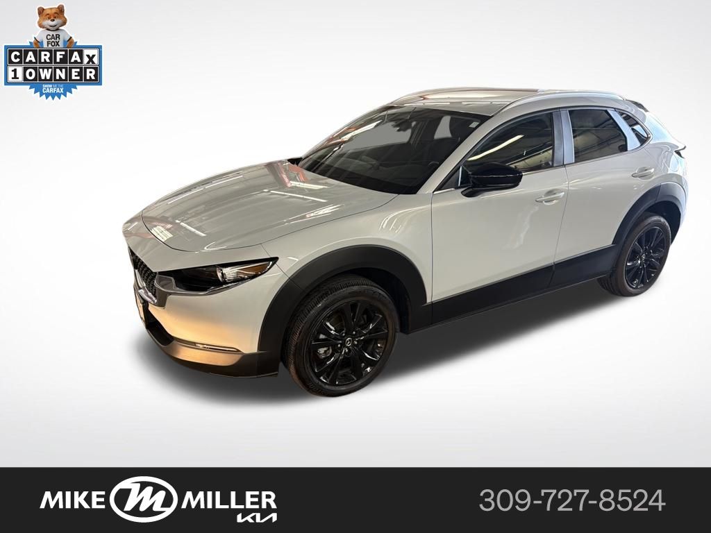 2024 Mazda CX-30 2.5 S Select Sport