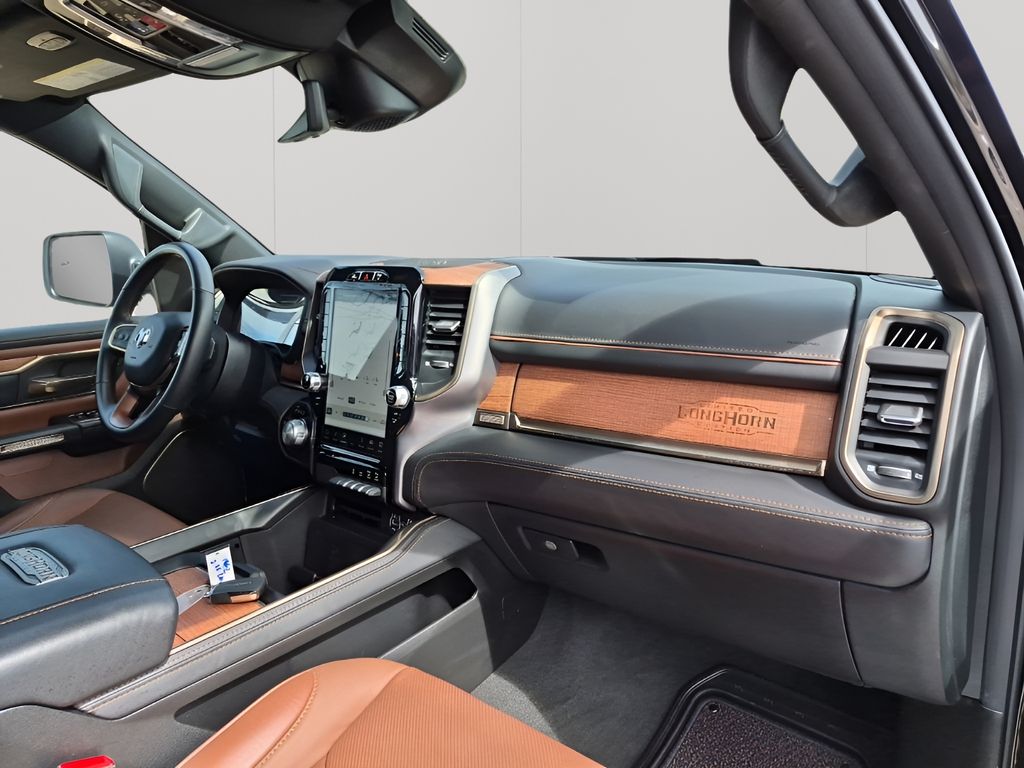 Used Car 2023 Ram 1500  Laramie Longhorn For Sale Under $60,000 In Austin, Texas