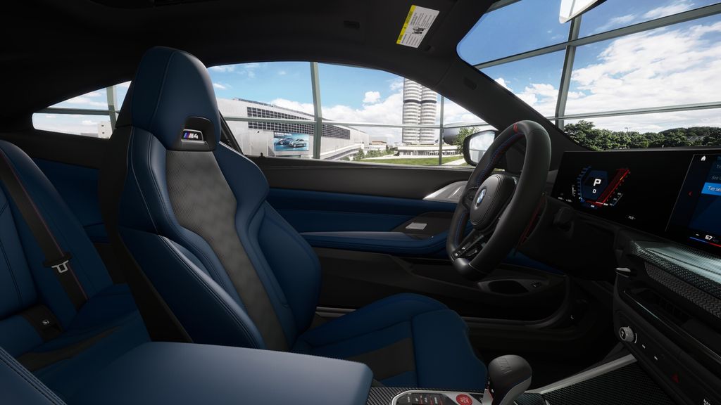 Thumbnail: 2026 BMW M4 - 9