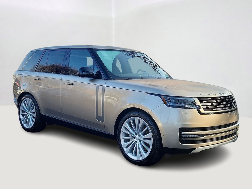 Thumbnail: 2024 Land Rover Range Rover - 3