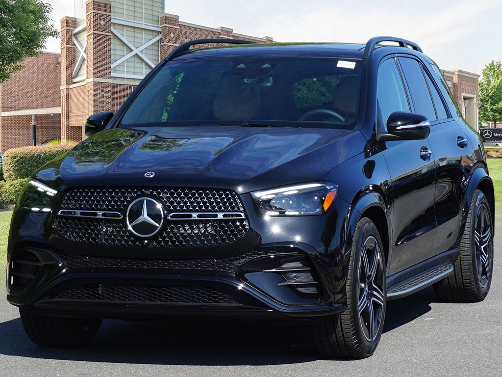 Thumbnail: 2026 Mercedes-Benz GLE - 4