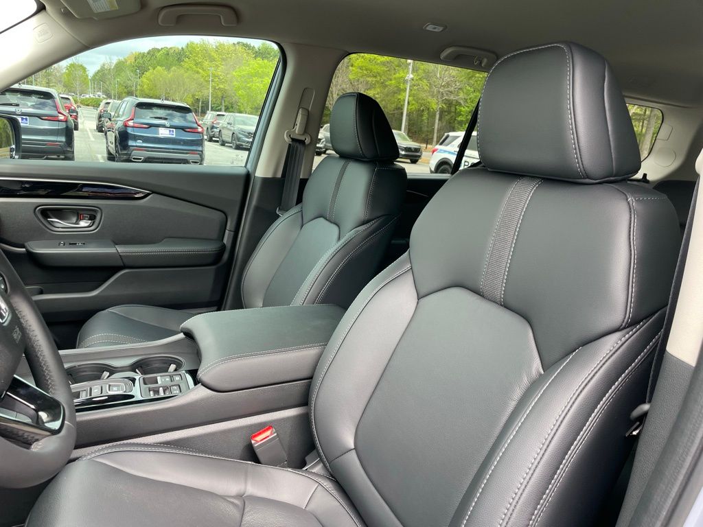 Thumbnail: 2026 Honda Passport - 26