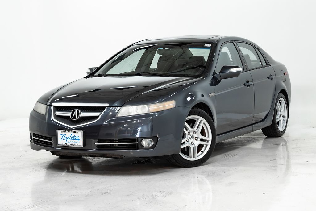 2007 Acura TL FWD
