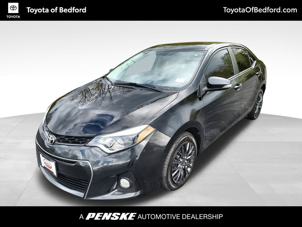 2014 Toyota Corolla S -
                Bedford, OH