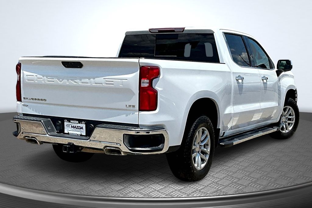 2022 Chevrolet Silverado 1500 LTD LTZ - 3