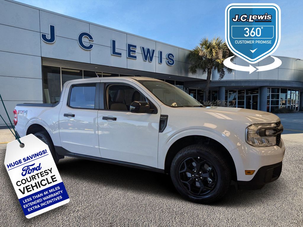 2024 Ford Maverick XLT