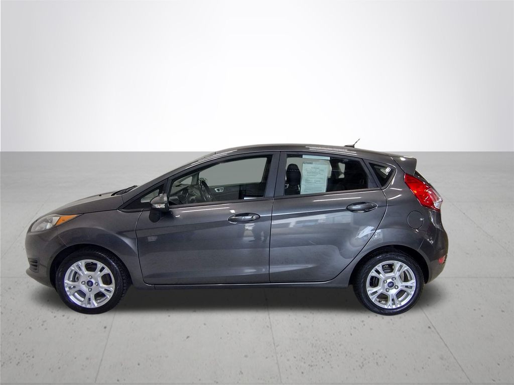 2016 Ford Fiesta SE