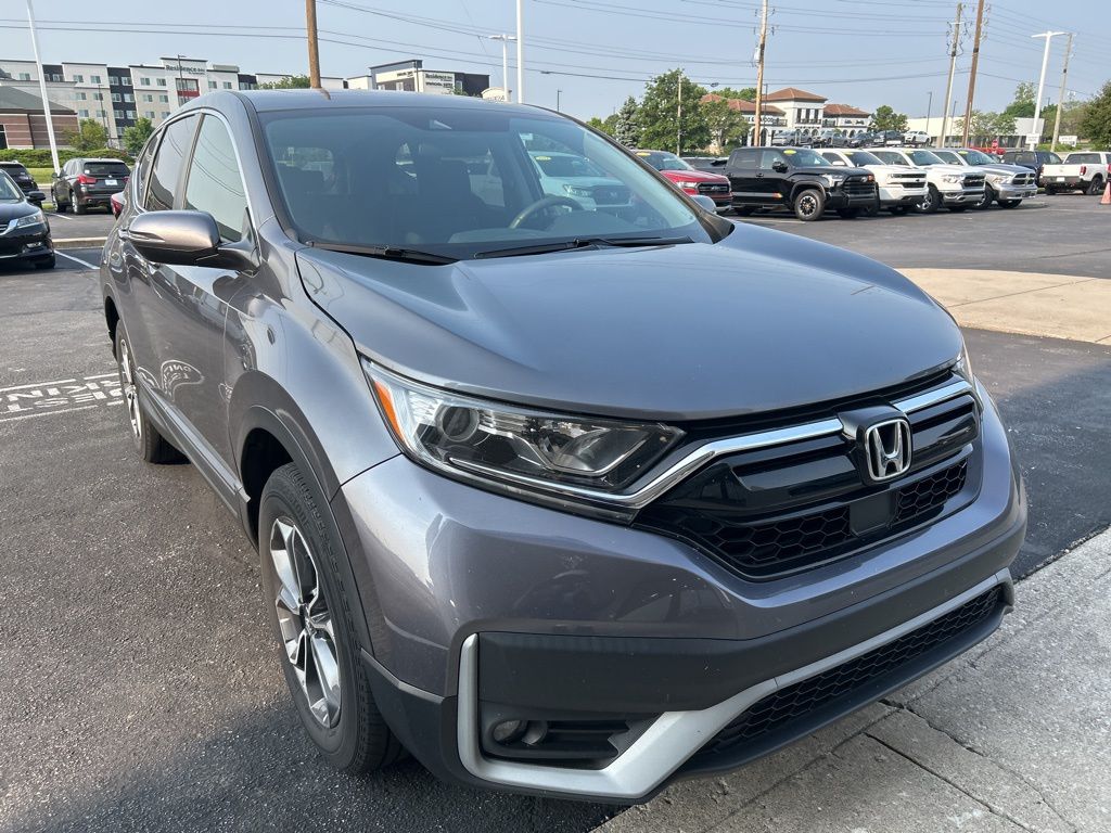 2022 Honda CR-V EX 4