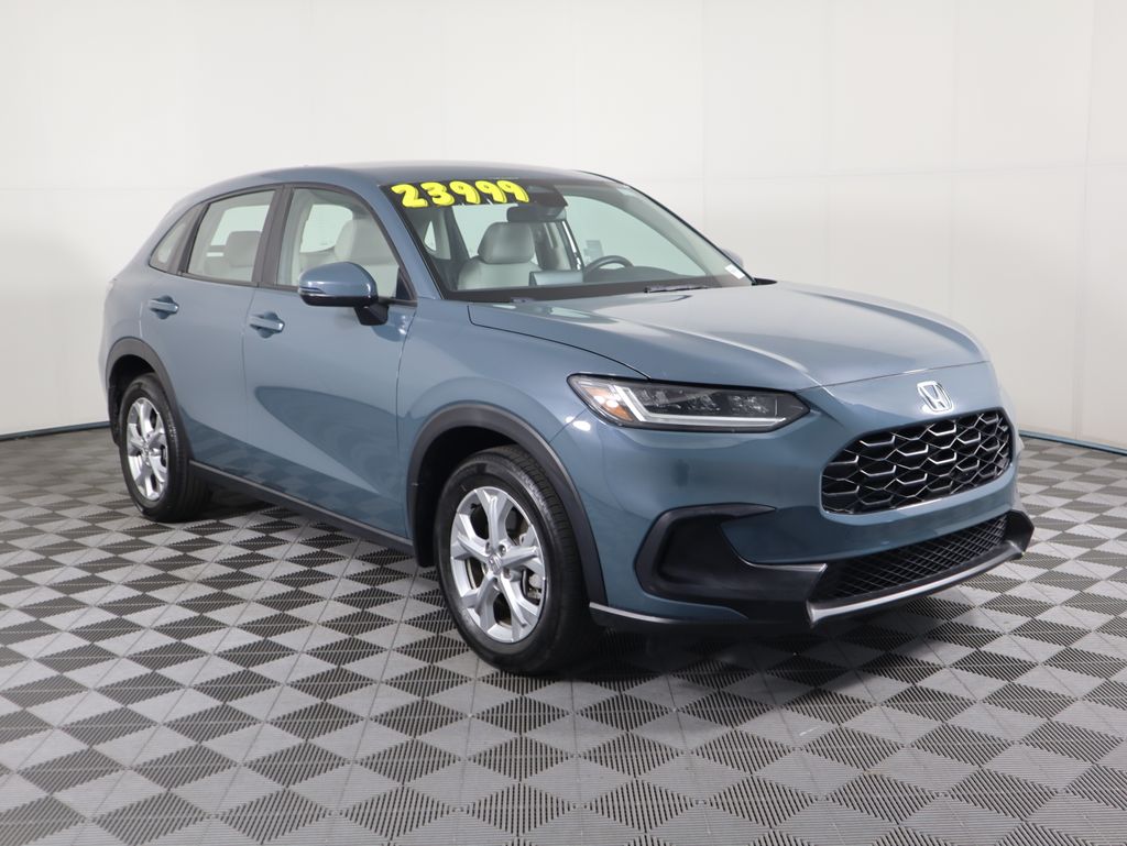 Thumbnail: 2024 Honda HR-V - 3