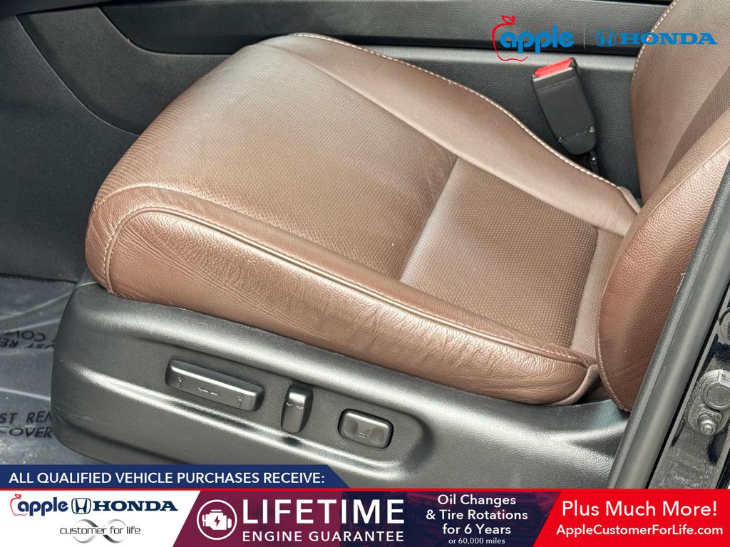 2025 Honda Passport EX-L
