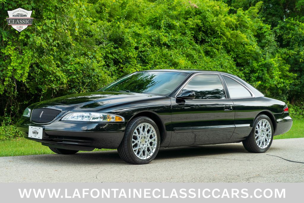 1997 Lincoln Mark VIII 5