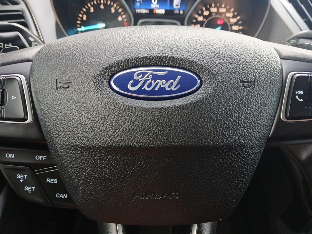 Used Car 2017 Ford Escape  Titanium For Sale Under $12,000 In Austin, Texas