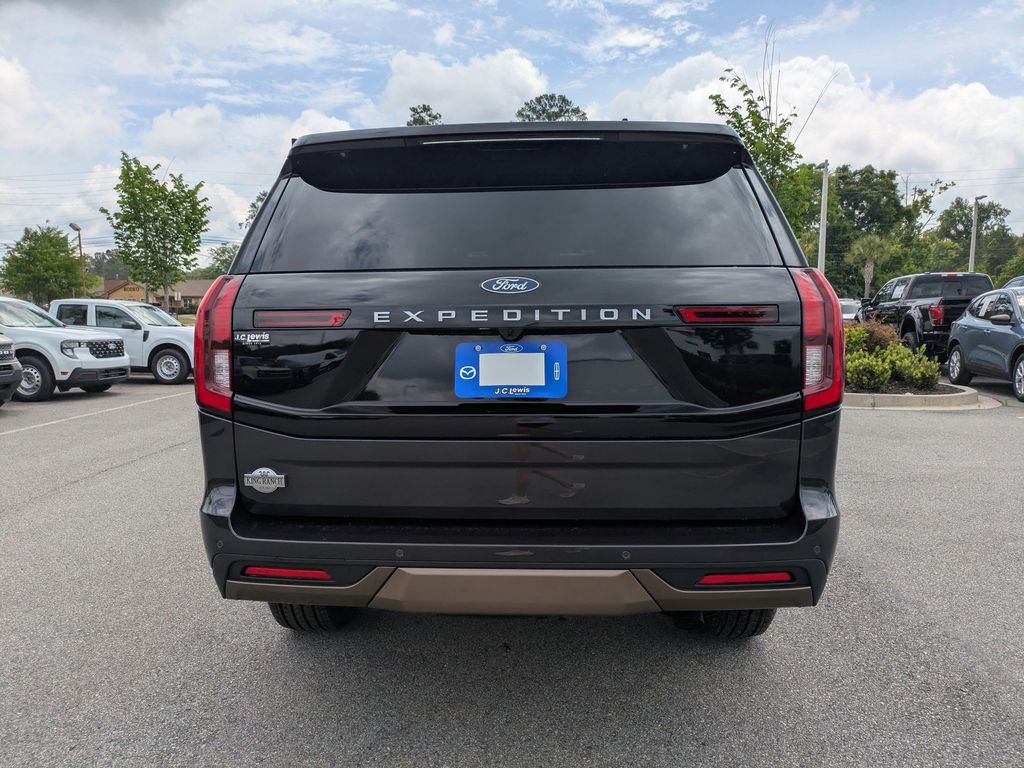 2026 Ford Expedition King Ranch