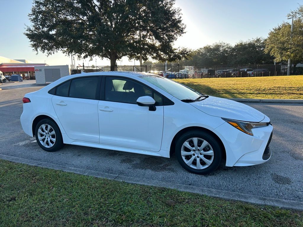 Thumbnail: 2022 Toyota Corolla - 7