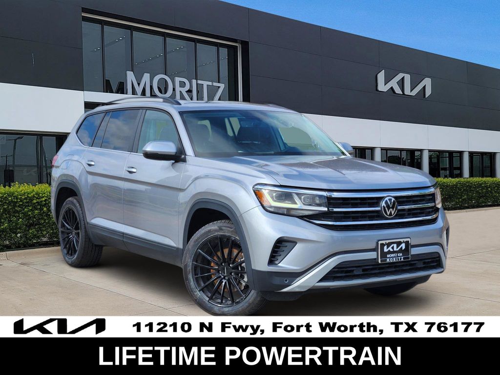 2023 Volkswagen Atlas