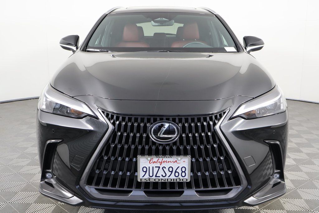 Thumbnail: 2025 Lexus NX - 2
