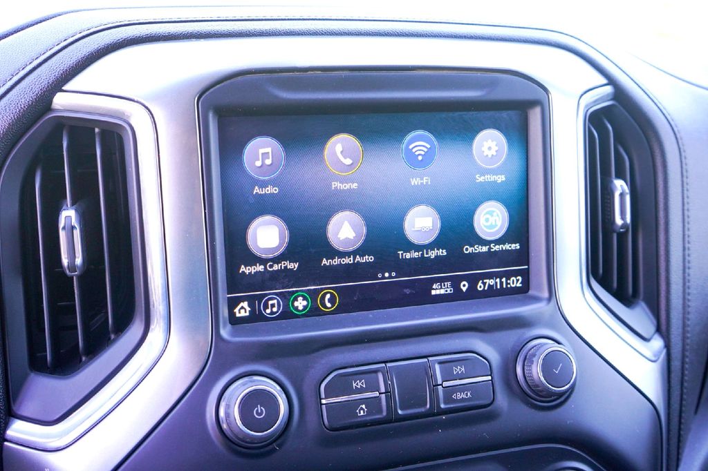 Used Car 2021 Chevrolet Silverado 2500hd  Lt For Sale Under $40,000 In Taylor, Texas