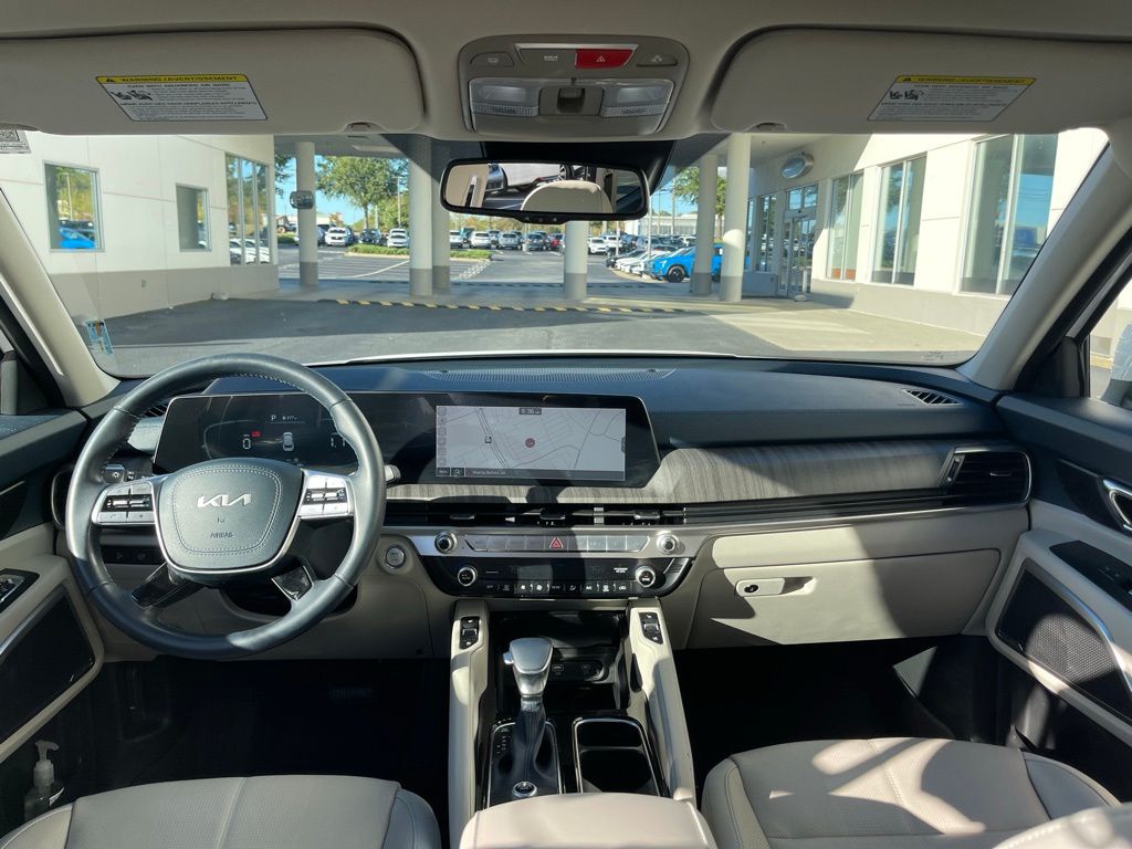 Thumbnail: 2024 Kia Telluride - 5