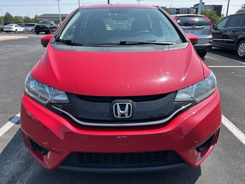 2015 Honda Fit EX 5
