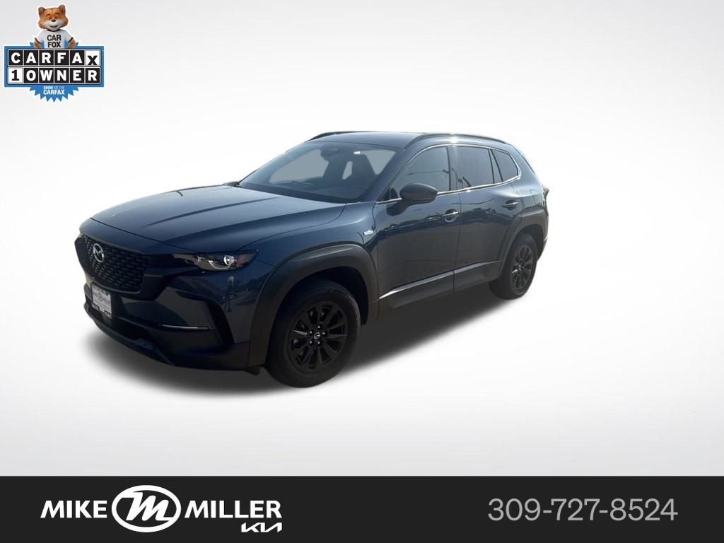 2025 Mazda CX-50 Hybrid Premium AWD