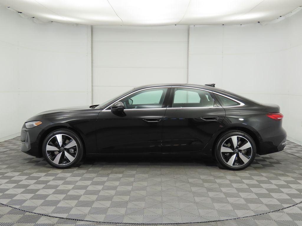 Thumbnail: 2025 Audi A5 - 8