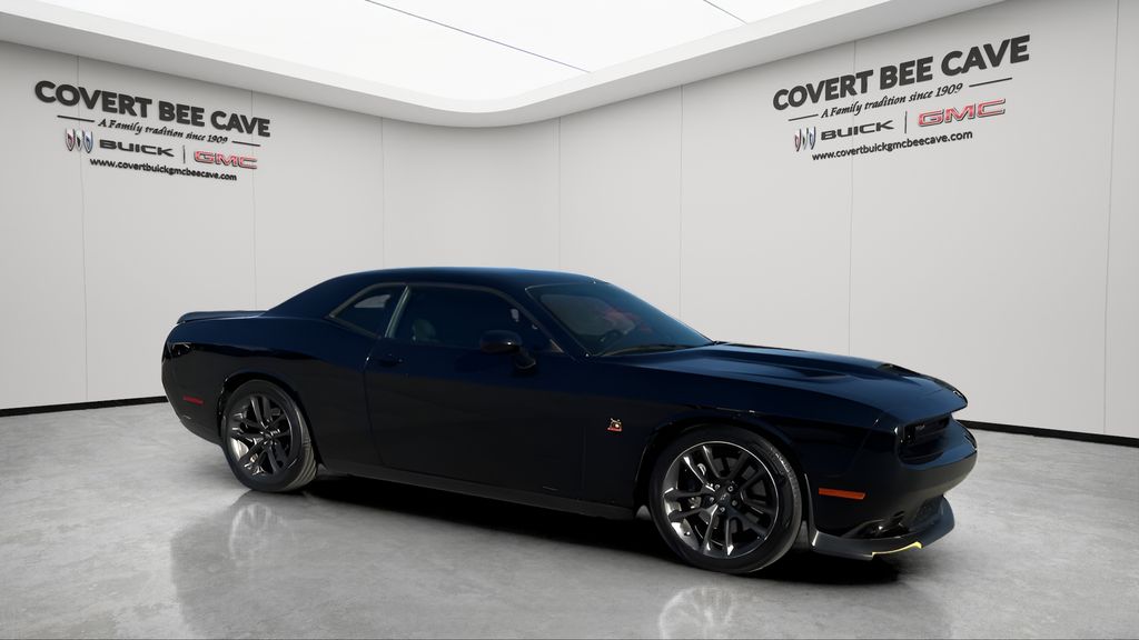 Used Car 2020 Dodge Challenger  R/t Scat Pack For Sale Under $30,000 In Austin, Texas