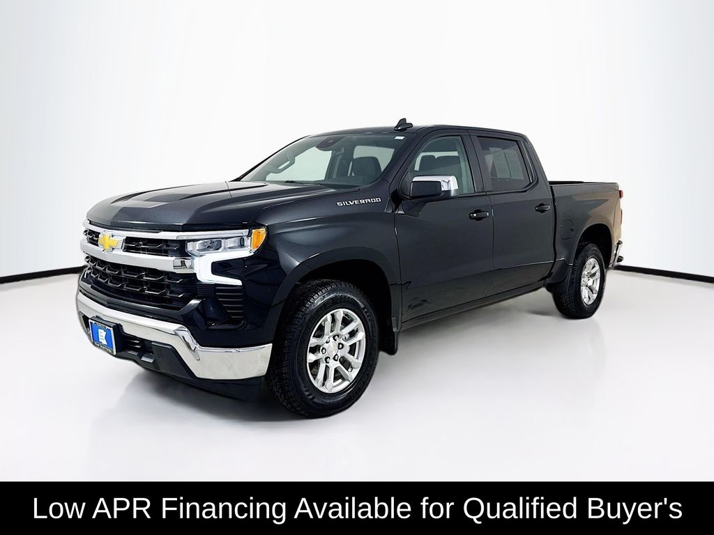 Used Car 2023 Chevrolet Silverado 1500  Lt For Sale Under $30,000 In Austin, Texas