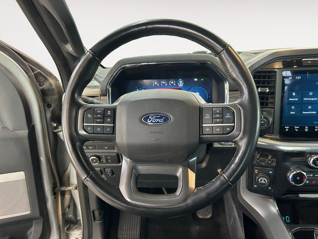 Used Car 2024 Ford F-150  Lariat For Sale Under $50,000 In Floresville, Texas